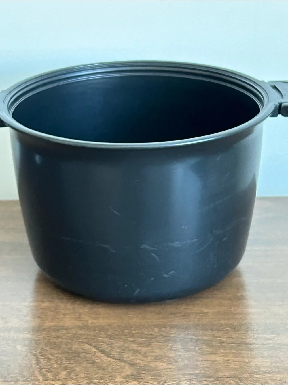 PAMPERED CHEF RICE COOKER PLUS 3 QT REPLACEMENT BOTTOM